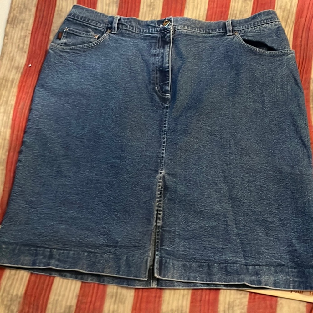 Lauren Jeans Co. Ralph Lauren skirt